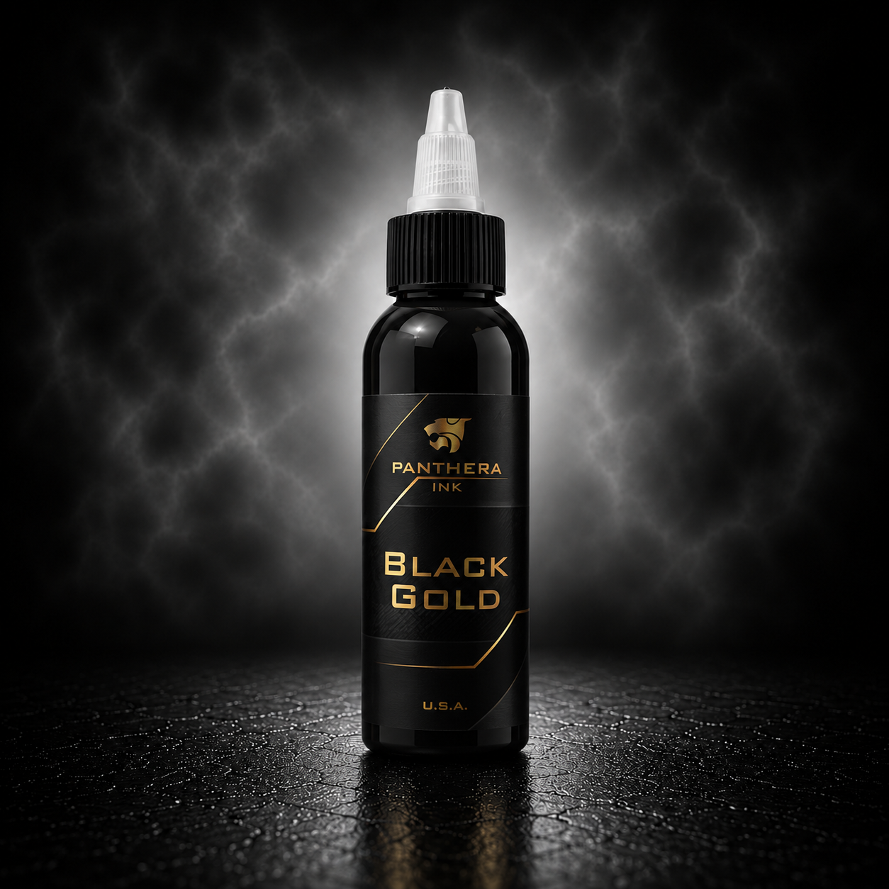 Panthera Black Gold - 5oz