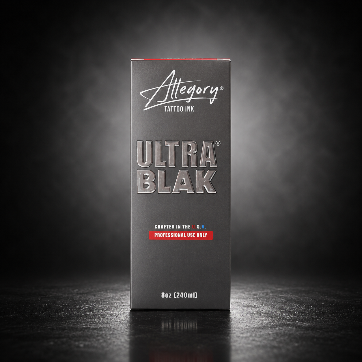Allegory Ultra Black – 8oz