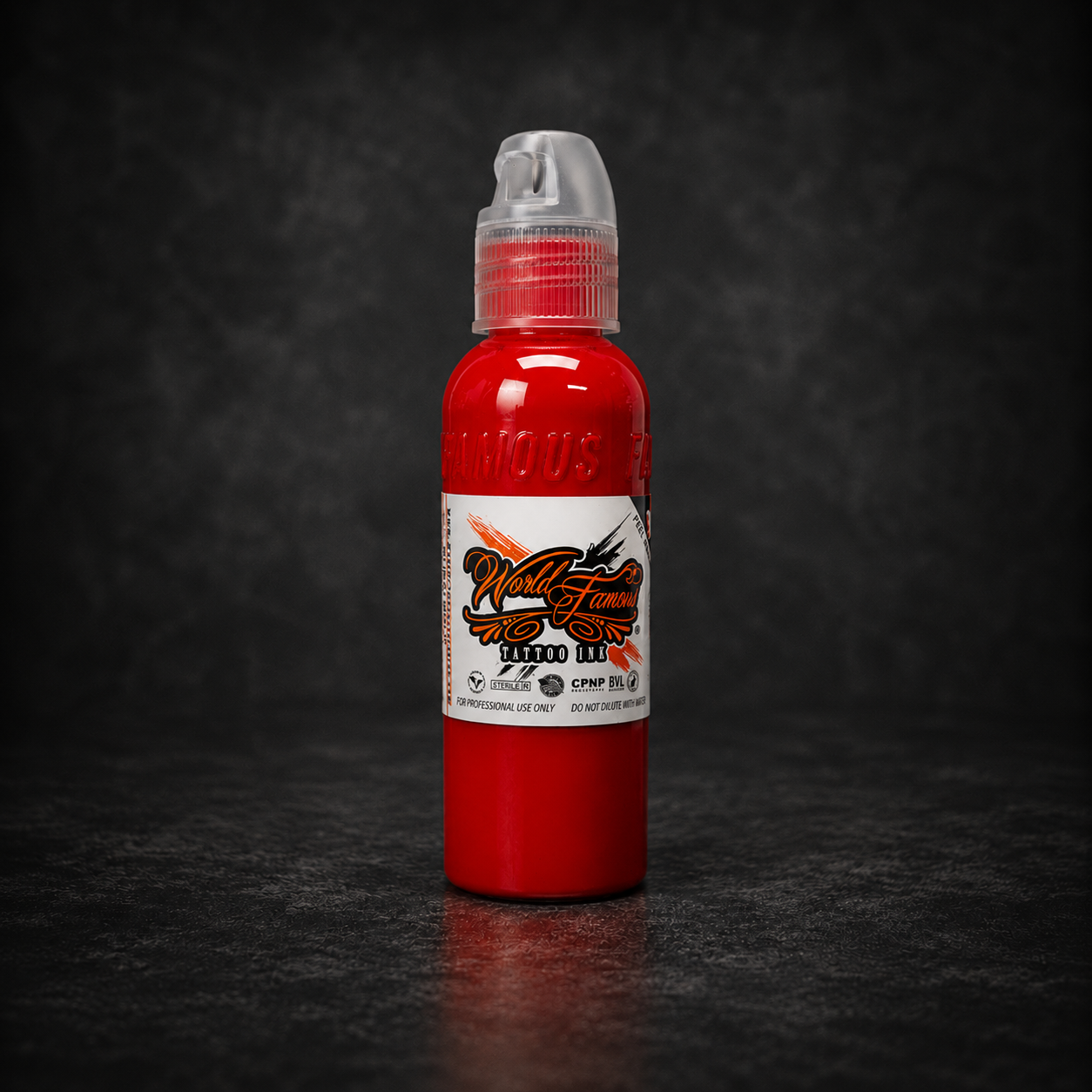 World Famous Tattoo Ink – Color Series - 2oz