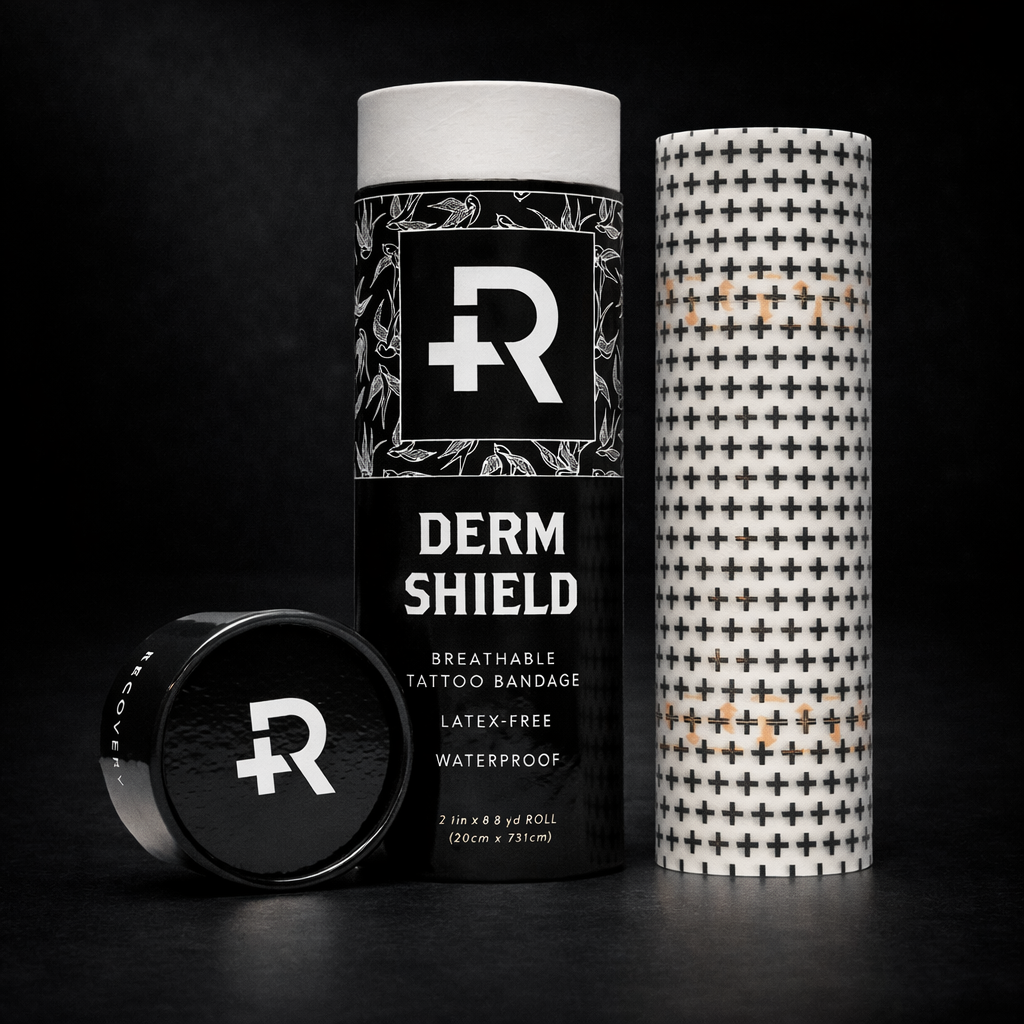 Derm Shield – 8 yd Roll