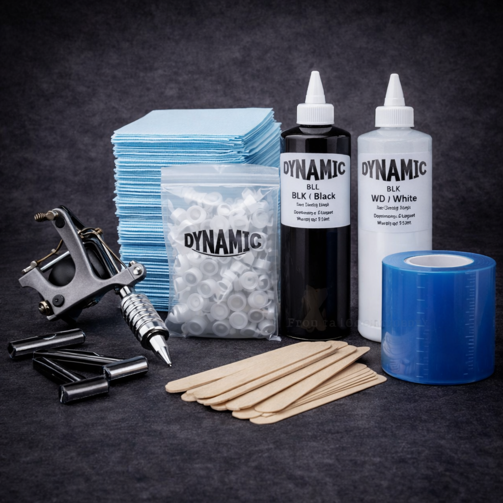 All Supplies