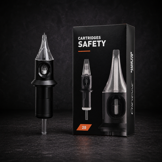 Cheyenne Safety - Round Liners