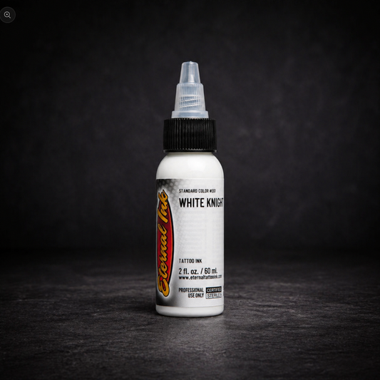 Eternal Ink – White Knight (2 oz)