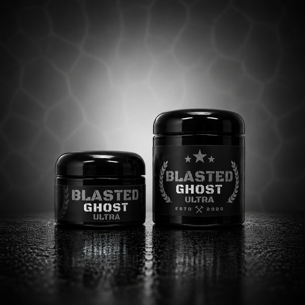 Blasted Ghost Ultra Glide