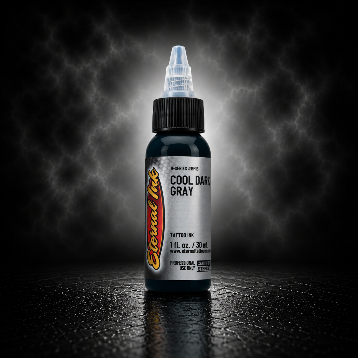 Eternal Ink - Cool Dark Grey - 1oz