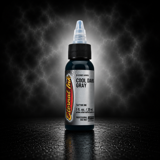 Eternal Ink - Cool Dark Grey - 1oz