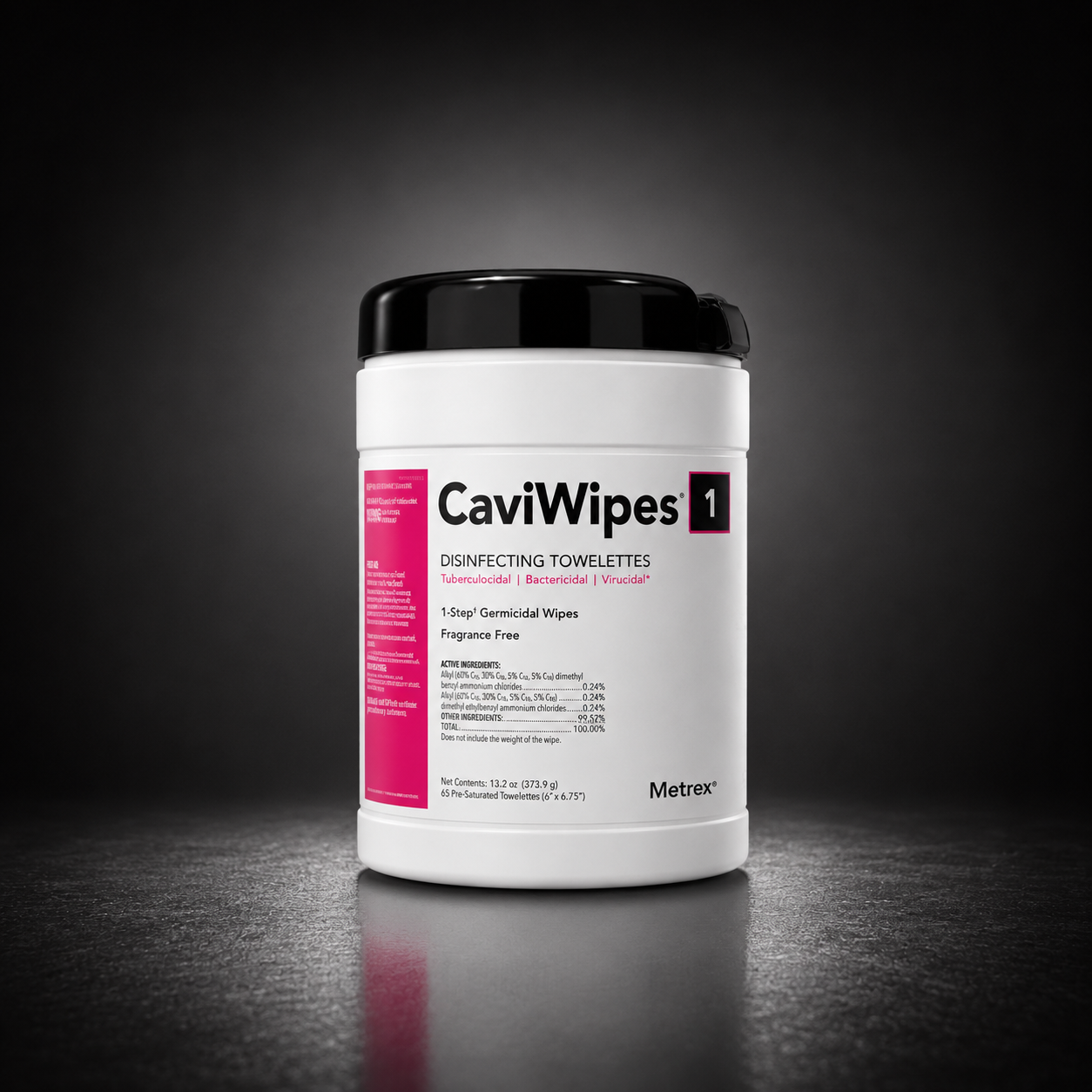 CaviWipes™ Disinfecting Towelettes