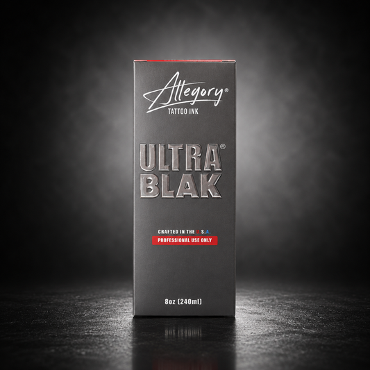 Allegory Ultra Black – 8oz