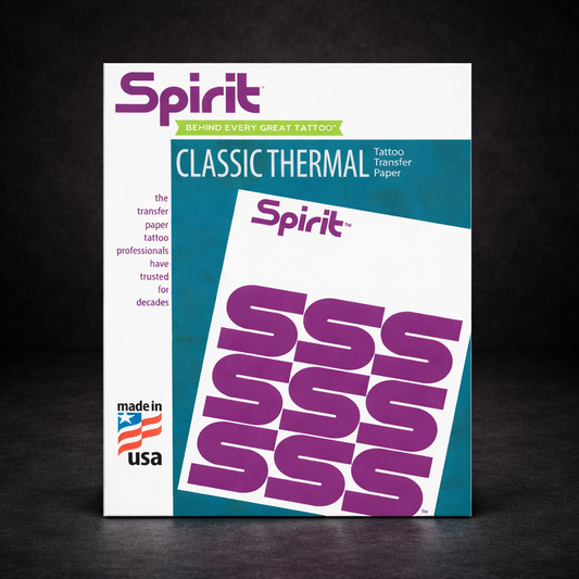 Spirit Thermal Transfer Paper – 100 Sheets