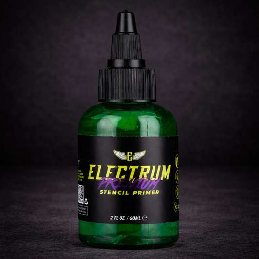 Electrum Stencil Primer – 2 oz