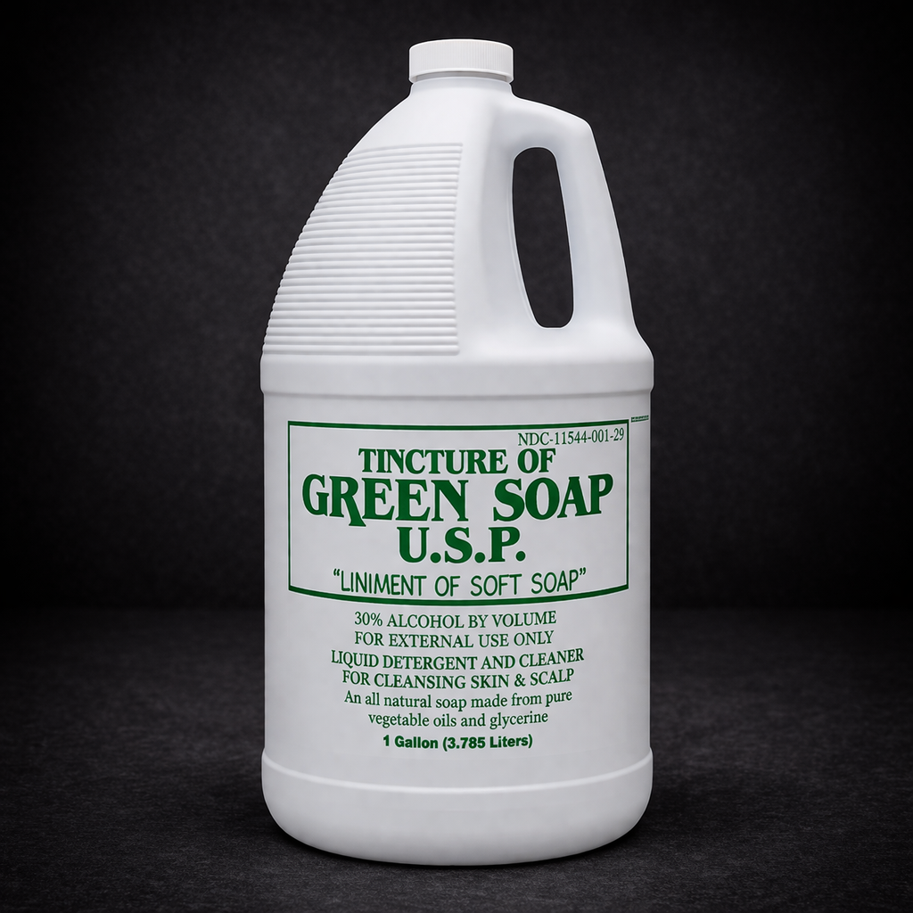Green Soap