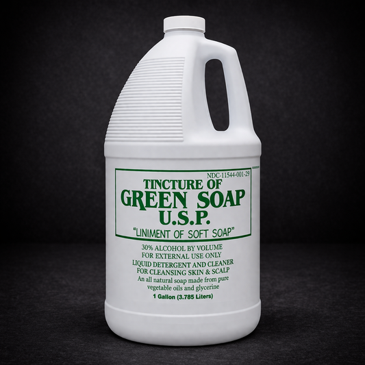Green Soap
