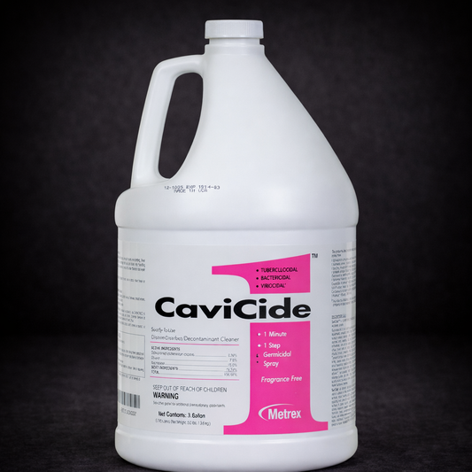 CaviCide Surface Disinfectant