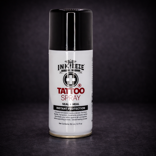 INK-EEZE Tattoo Bandage – 150 mL (5.1 oz)
