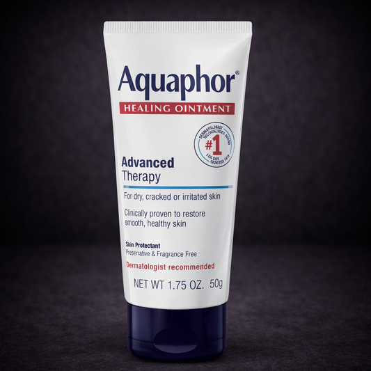 Aquaphor Healing Ointment – Advanced Therapy – 1.75 oz