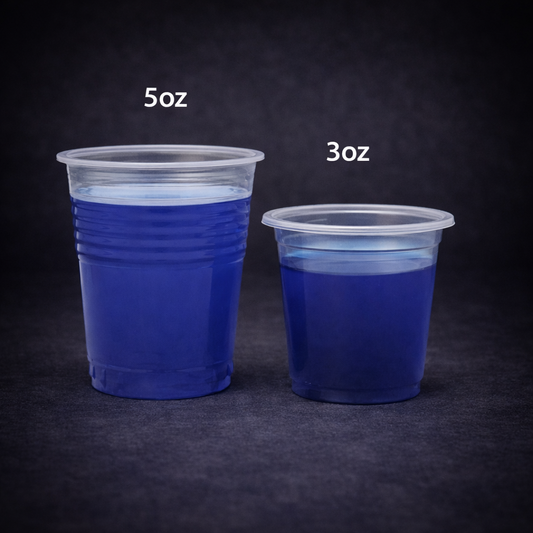 Saferly Rinse Cups