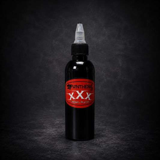 Panthera XXX Tribal Black - 5oz