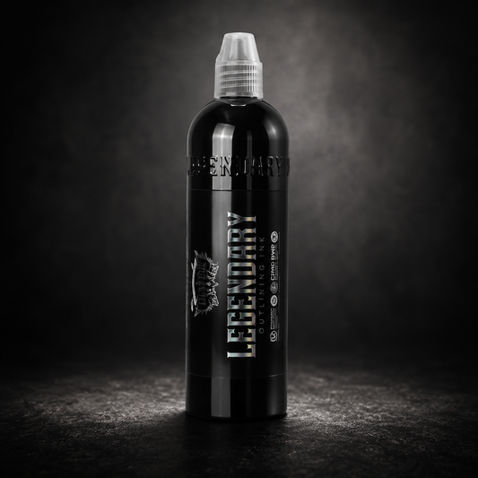 World Famous Legendary Outlining Black - 8oz