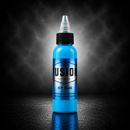 Fusion Tattoo Ink - 2oz Color Series