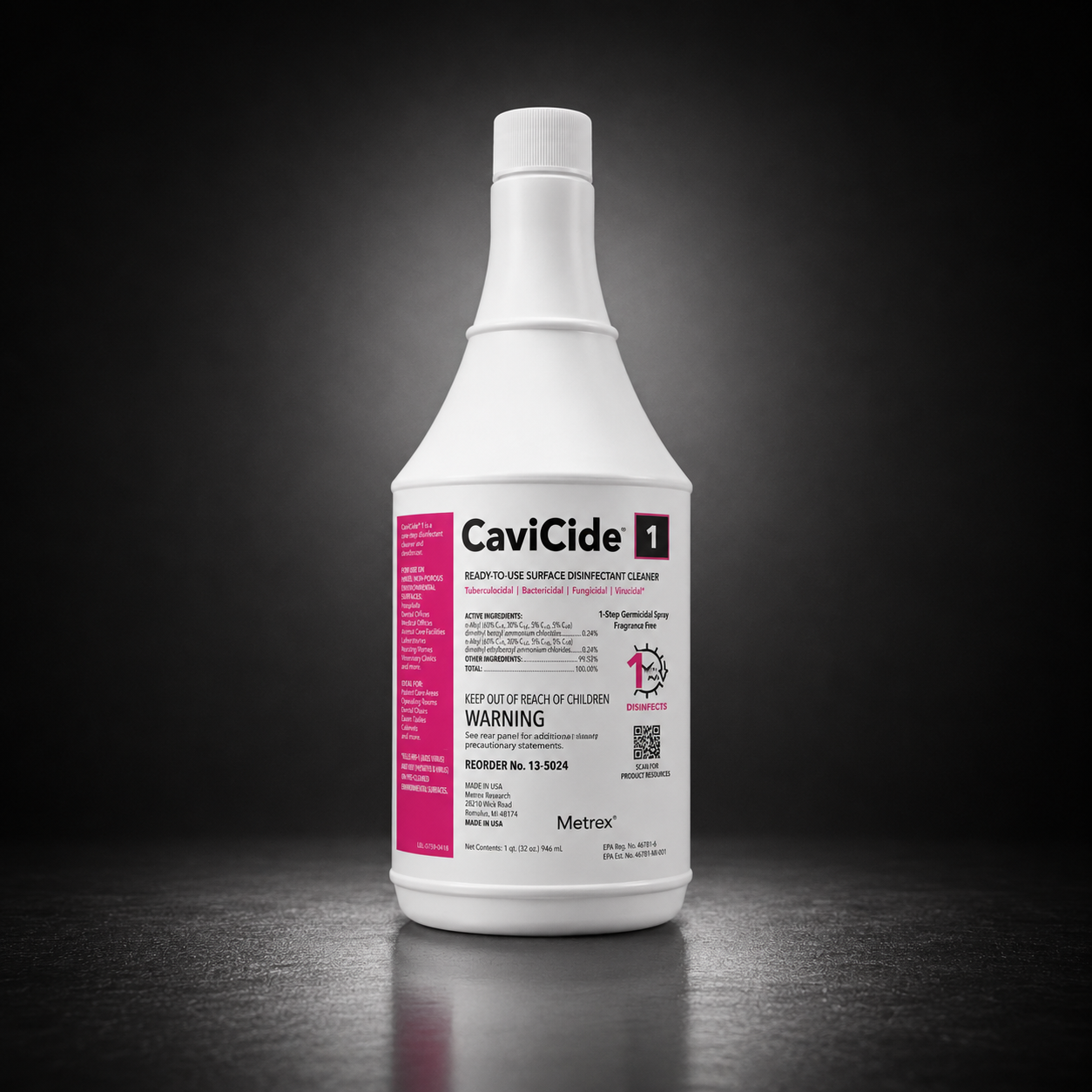 CaviCide Surface Disinfectant