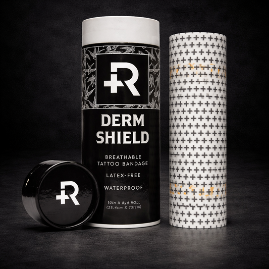 Derm Shield – 8 yd Roll
