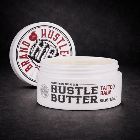 Hustle Butter Deluxe – 5 oz