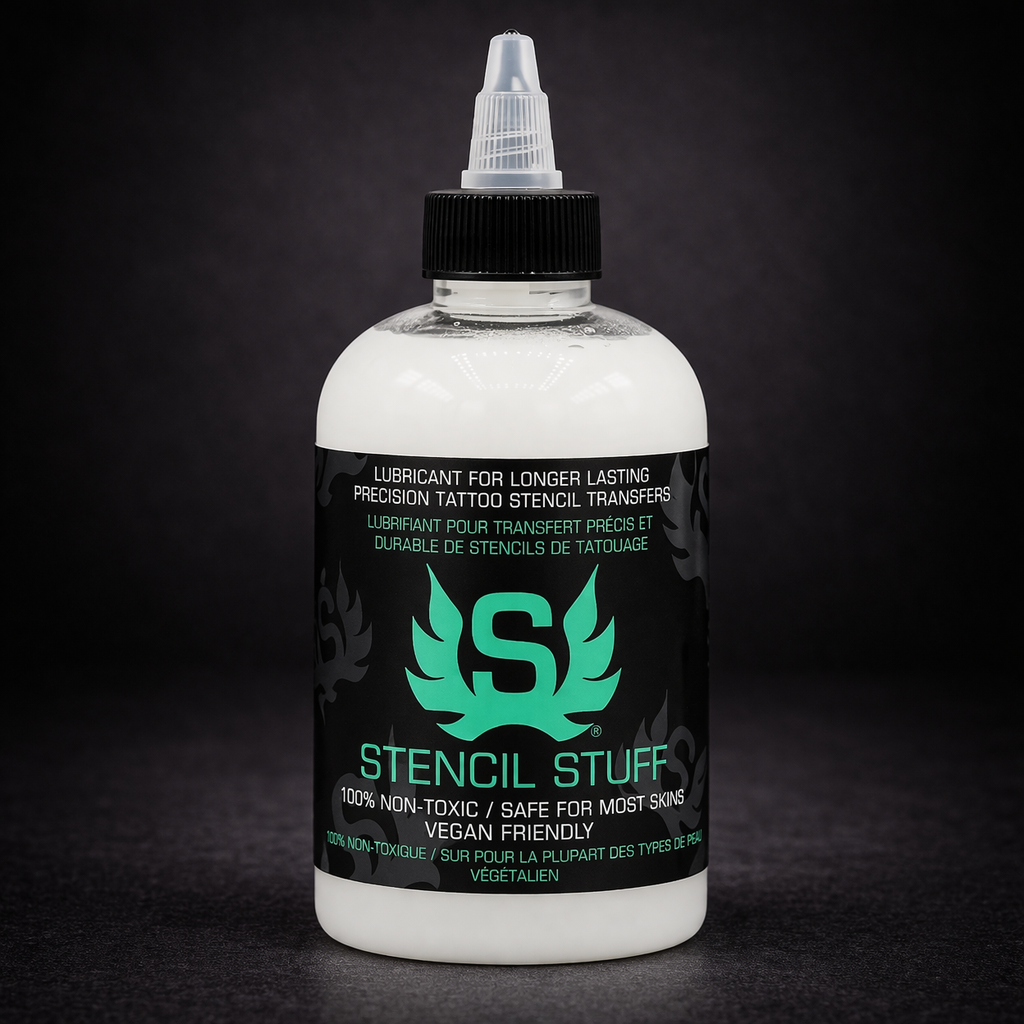 Stencil Stuff Stencil Transfer Formula