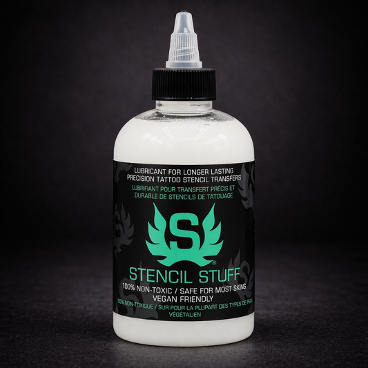 Stencil Stuff Stencil Transfer Formula