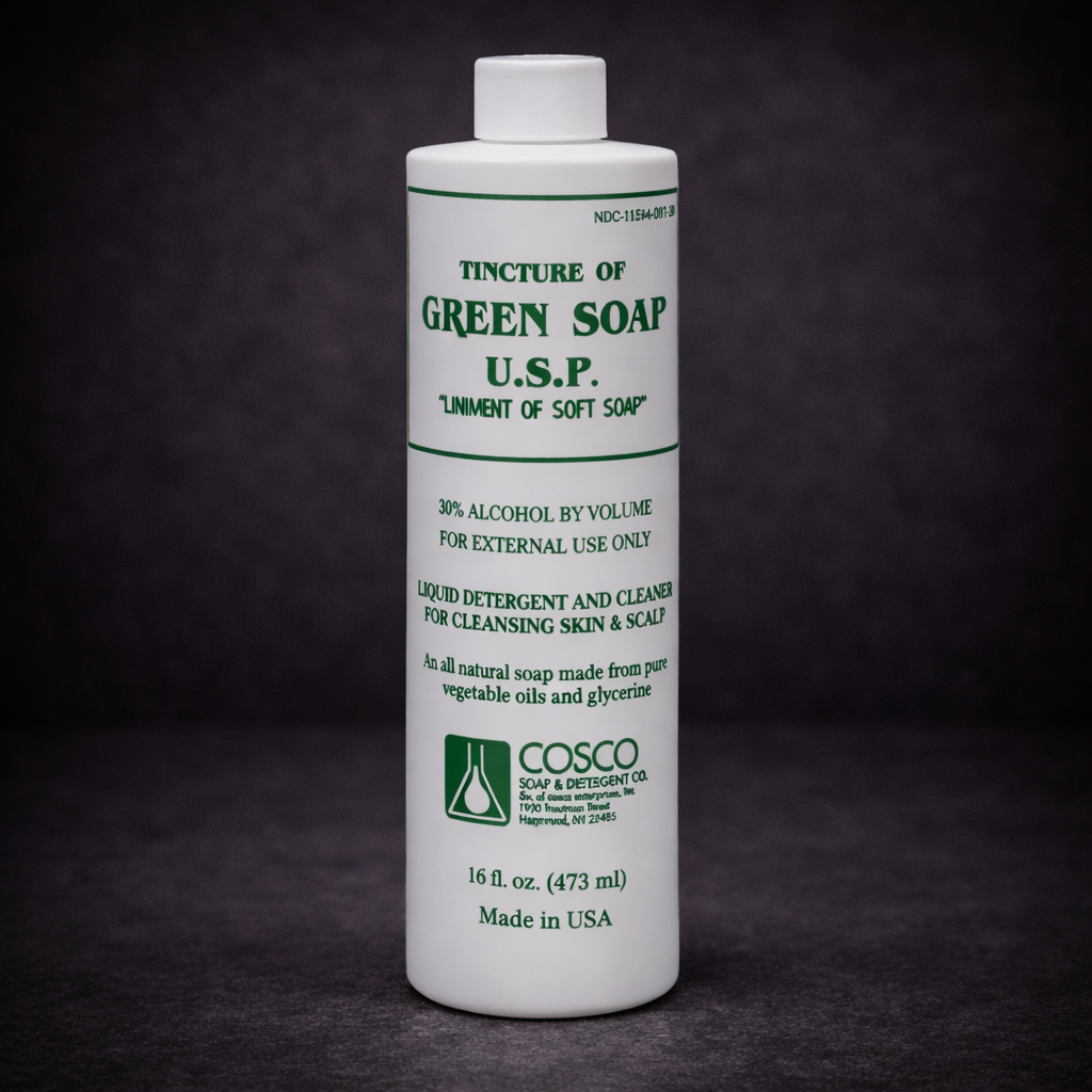 Green Soap