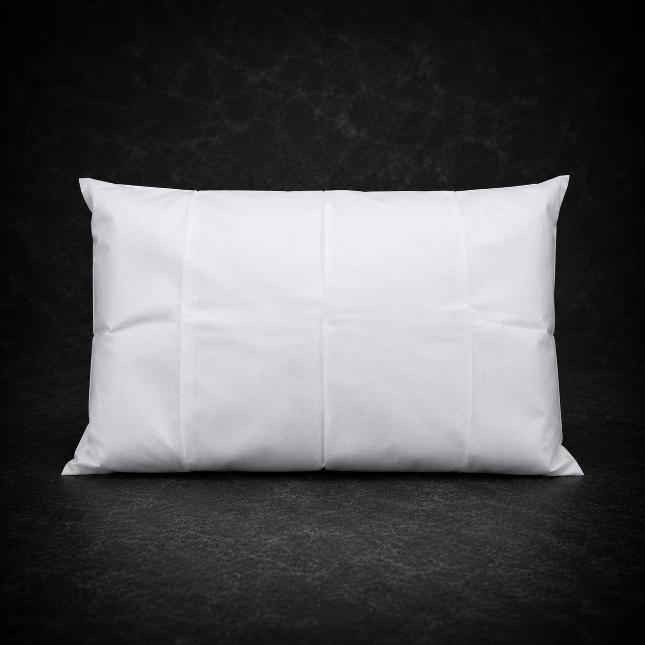 Disposable Pillow Case - Tissue/Poly - 100/cs