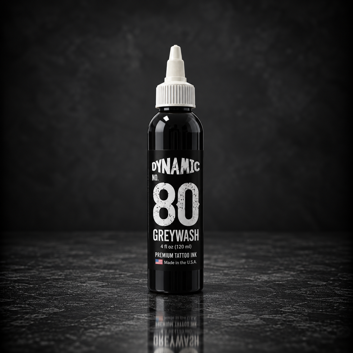 Dynamic Greywash Tattoo Ink – Individual Shades – 4 oz
