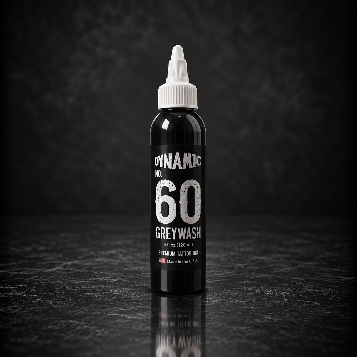 Dynamic Greywash Tattoo Ink – Individual Shades – 4 oz