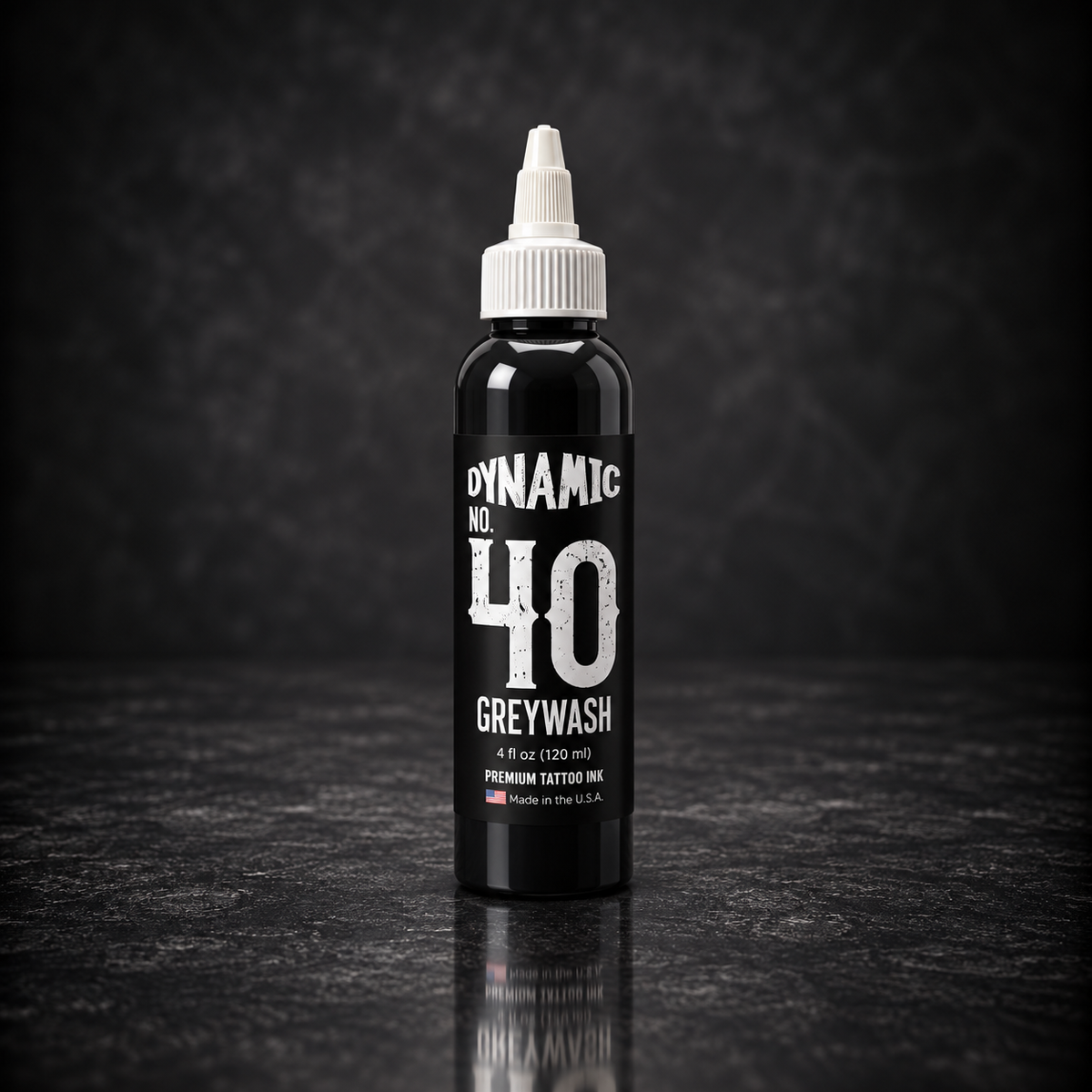 Dynamic Greywash Tattoo Ink – Individual Shades – 4 oz