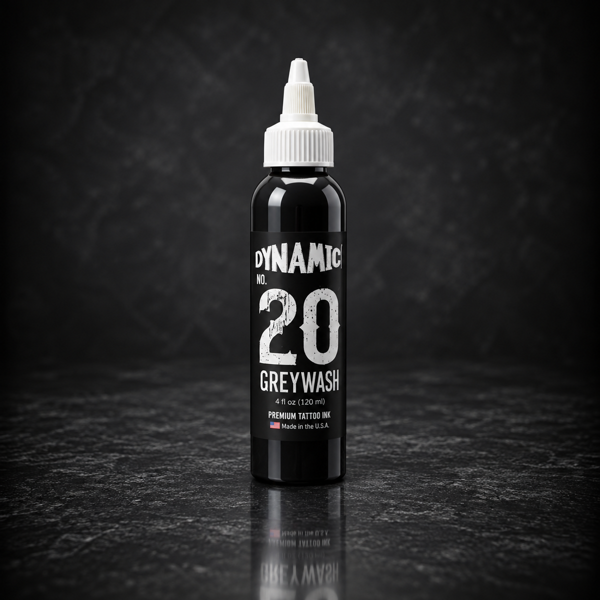 Dynamic Greywash Tattoo Ink – Individual Shades – 4 oz