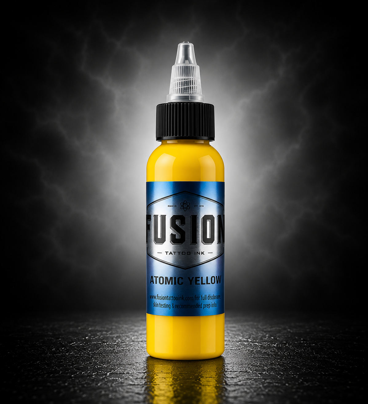 Fusion Tattoo Ink - 2oz Color Series