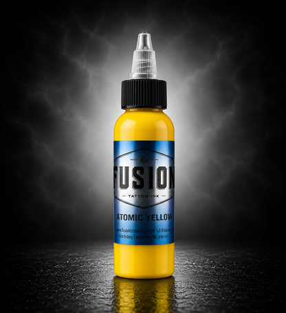 Fusion Tattoo Ink - 2oz Color Series