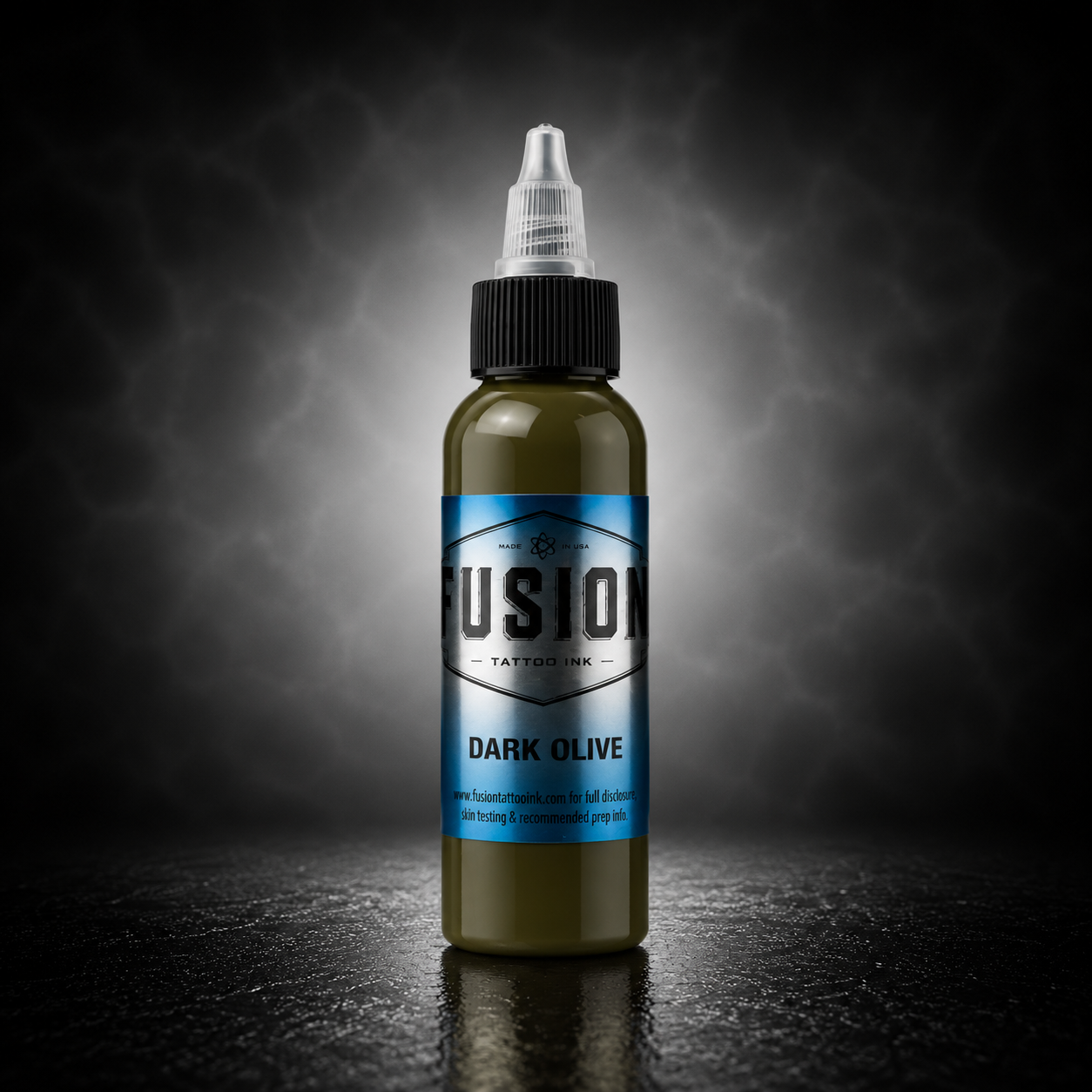 Fusion Tattoo Ink - 2oz Color Series