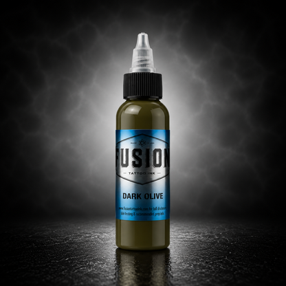 Fusion Tattoo Ink - 2oz Color Series
