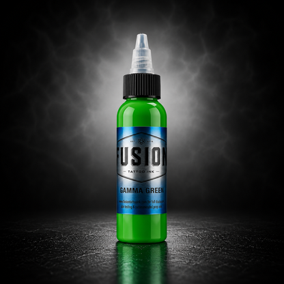 Fusion Tattoo Ink - 2oz Color Series