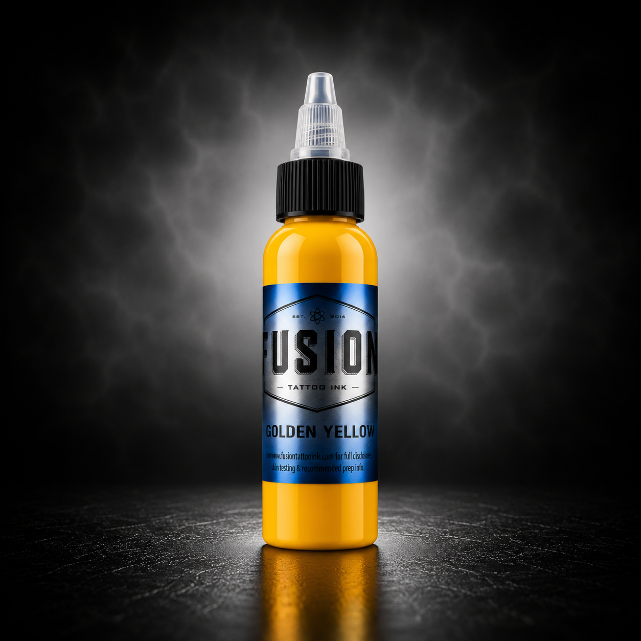 Fusion Tattoo Ink - 2oz Color Series