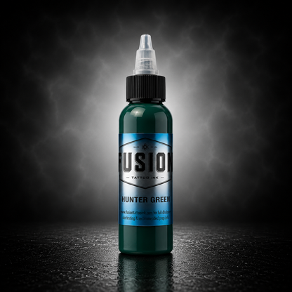 Fusion Tattoo Ink - 2oz Color Series