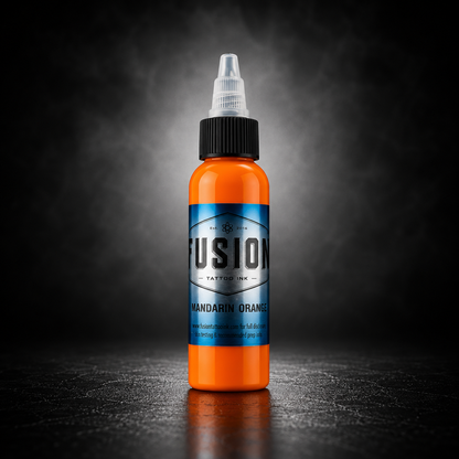 Fusion Tattoo Ink - 2oz Color Series