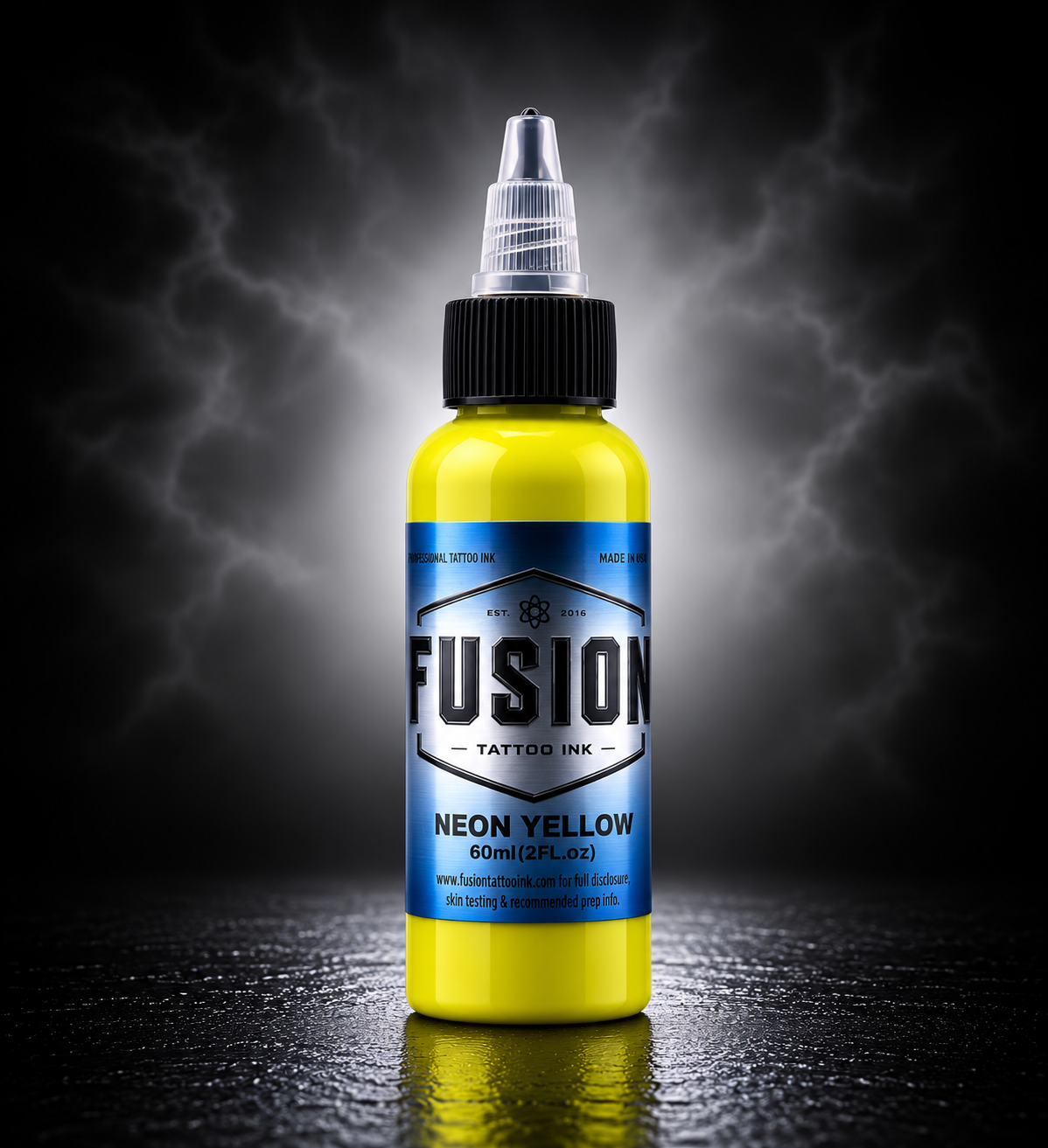 Fusion Tattoo Ink - 2oz Color Series