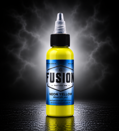 Fusion Tattoo Ink - 2oz Color Series