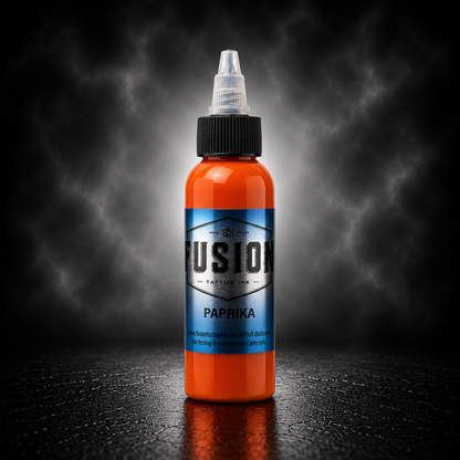 Fusion Tattoo Ink - 2oz Color Series