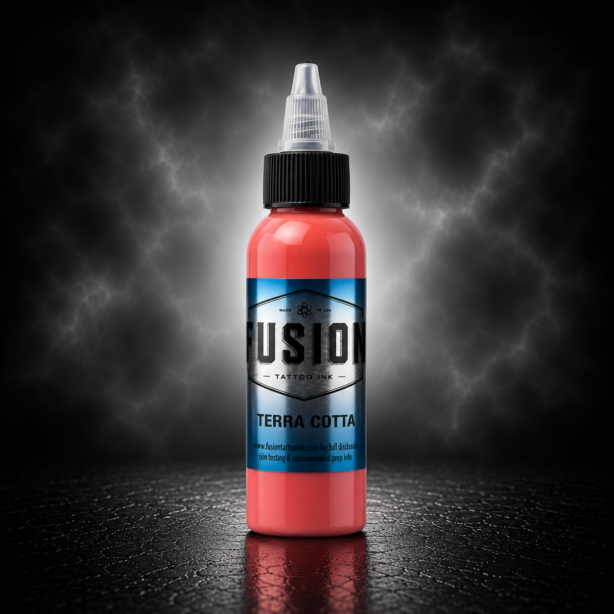 Fusion Tattoo Ink - 2oz Color Series