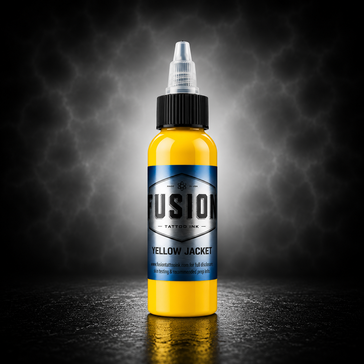 Fusion Tattoo Ink - 2oz Color Series